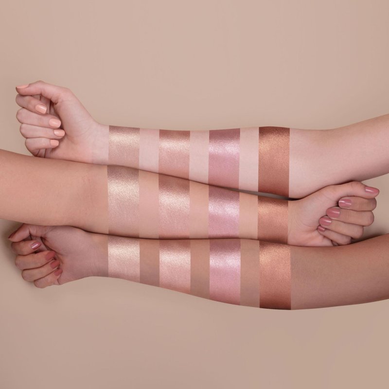 Mesauda Milano Wow!Glow Luminous Face Palette 4.5g