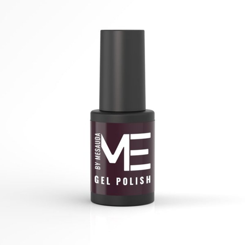 ME by Mesauda 365184 nail polish 5 ml Burgundy