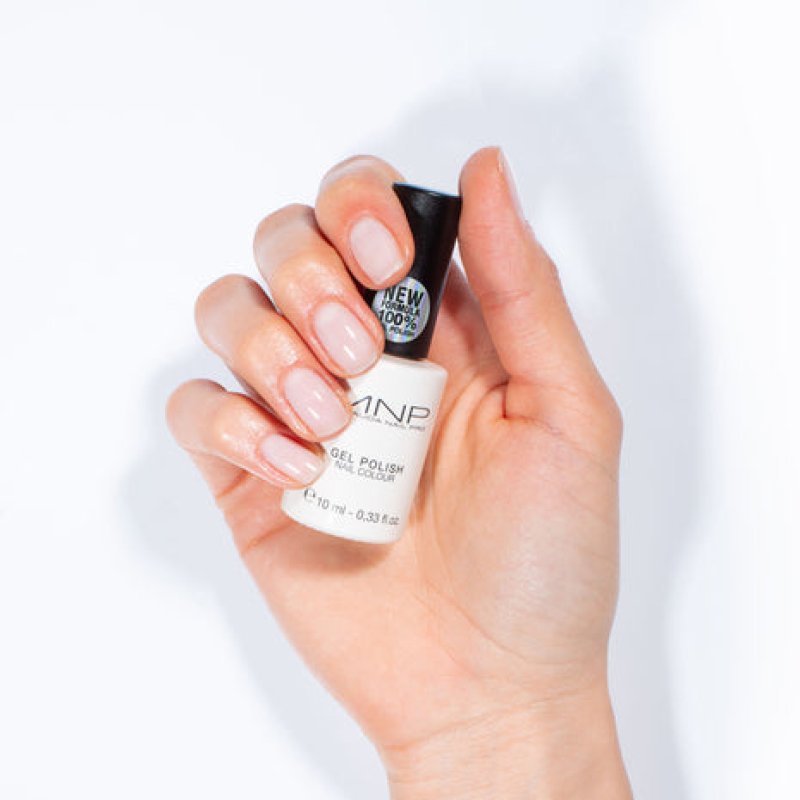 Mesauda MNP Gel Nail Polish 32 Cinderella 10ml