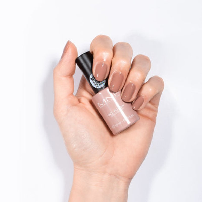 Mesauda Nail Pro MNP 100% Gel Polish, Sand, 10ml