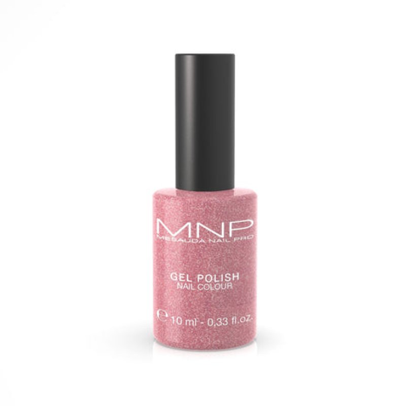 Mesauda MNP Gel Polish 49 Pink Glitter 10ml