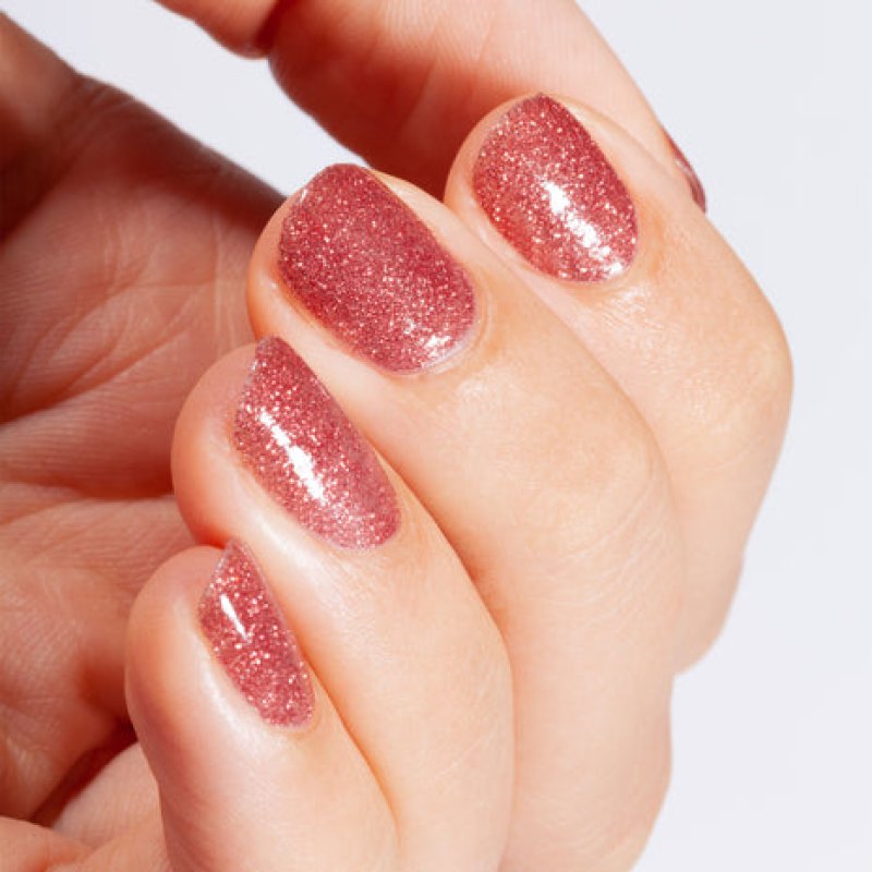 Mesauda MNP Gel Polish 49 Pink Glitter 10ml