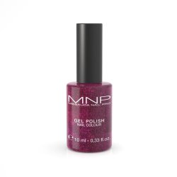 Mnp Gel Polish 50 Glitter - 10ml