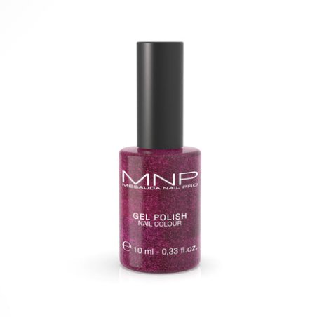 Mnp Gel Polish 50 Glitter - 10ml
