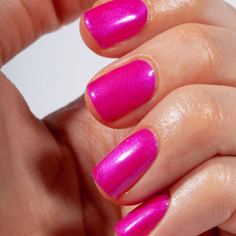 Mesauda Nail Pro MNP Disco vernis à ongles avec gel 10 ml Rose