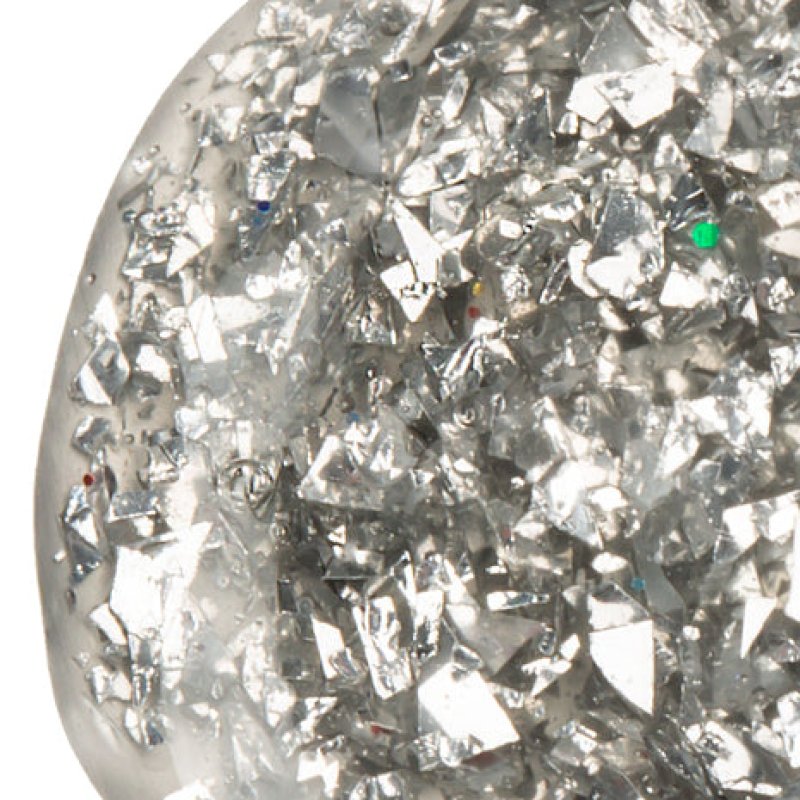 Mesauda Nail Pro MNP 100% Gel Polish, Heavy Metal, 10ml