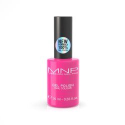 Mesauda Nail Pro MNP Orgasm vernis à ongles avec gel 10 ml Rouge