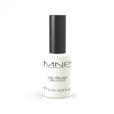 Mesauda Nail Pro MNP 100% Gel Polish, Innocent, 10ml