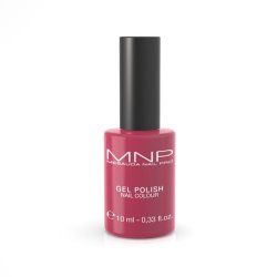 Mesauda Nail Pro MNP Guepiere vernis à ongles avec gel 10 ml Bordeaux
