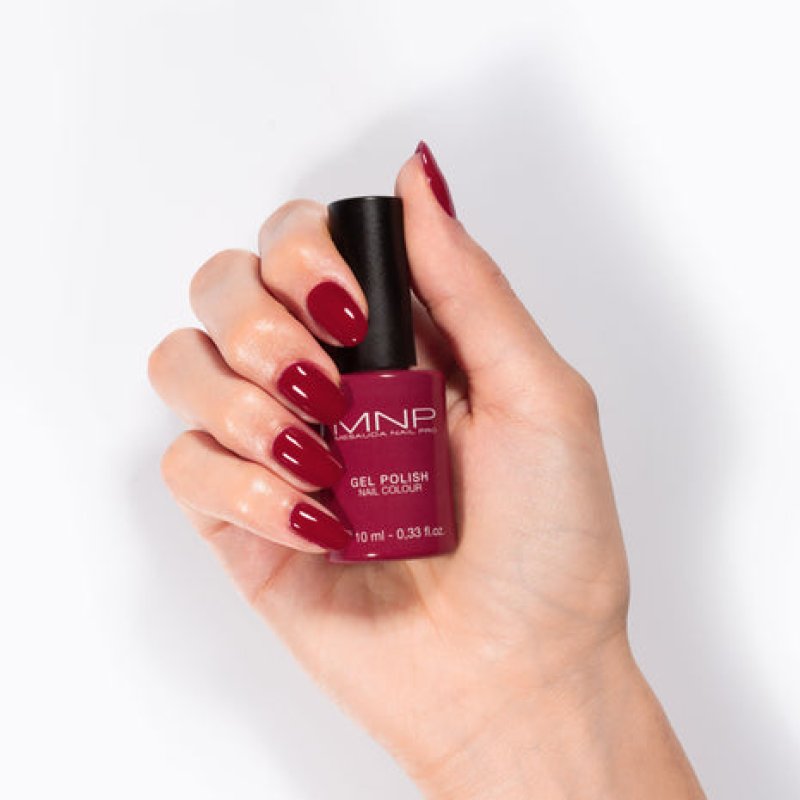 Mesauda Nail Pro MNP 100% Gel Polish, Guepiere, 10ml
