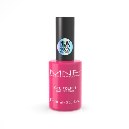 Mesauda Nail Pro MNP 100% Gel Polish, Hectic Inside, 10ml