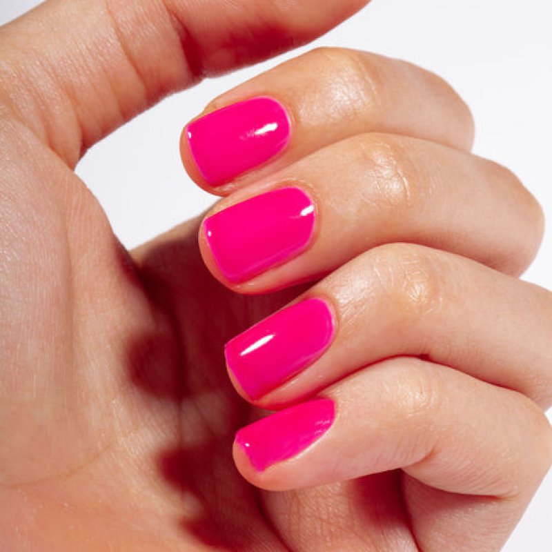 Mesauda Nail Pro MNP Hectic Inside vernis à ongles avec gel 10 ml Fuchsia