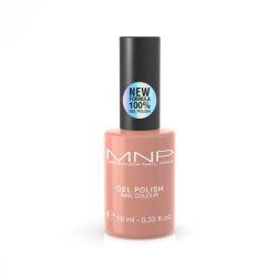 Mesauda Nail Pro MNP 100% Gel Polish, Cool Pink, 10ml