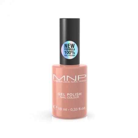 Mesauda Nail Pro MNP Cool Pink vernis à ongles avec gel 10 ml Rose