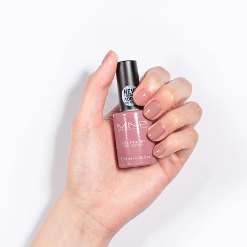 Mesauda MNP Gel Polish 225 Cool Pink 10ml