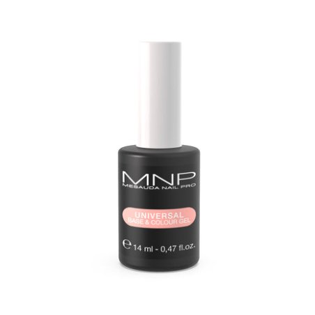 Mnp Universal Base & Color Gel Chiffon 14ml