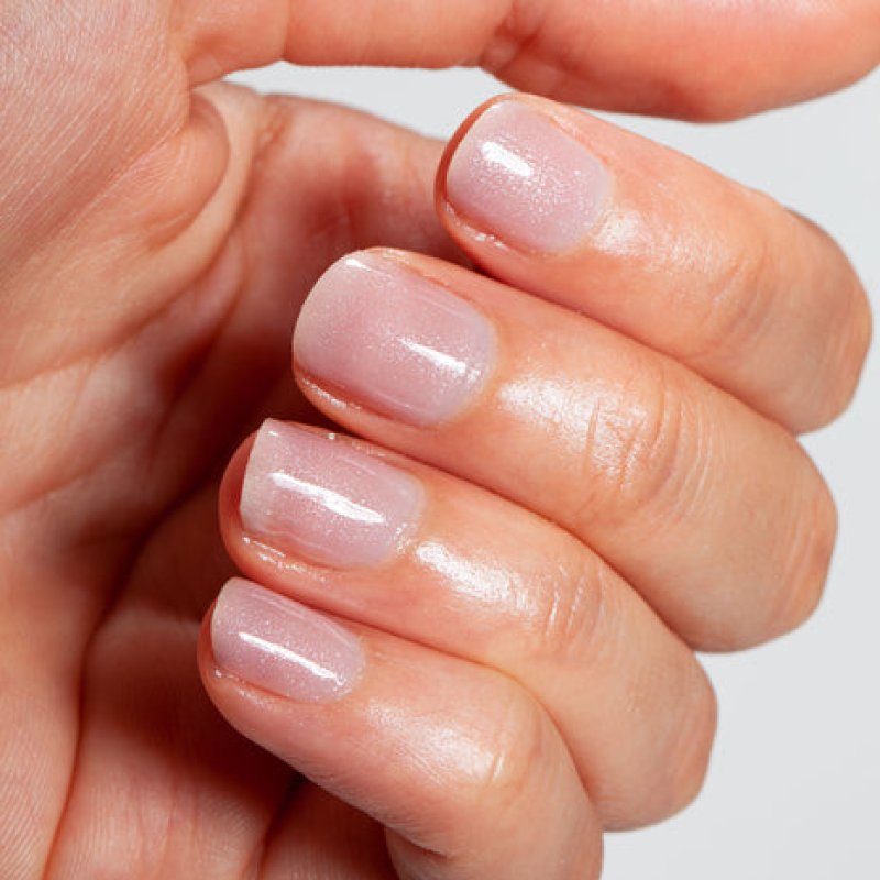 Mesauda Nail Pro MNP Chiffon vernis à ongles de base 14 ml Rose