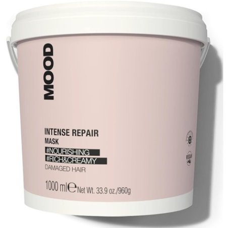 MOOD Vegan Intensive Repair Blueberry Mask 1000ml
