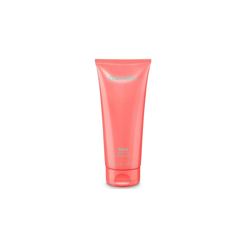 Cotril Beach After Sun Recovery Mask - 200 Ml