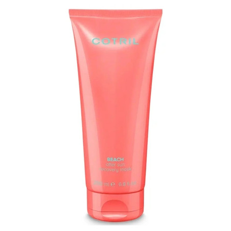Cotril Beach After Sun Recovery Mask - 200 Ml