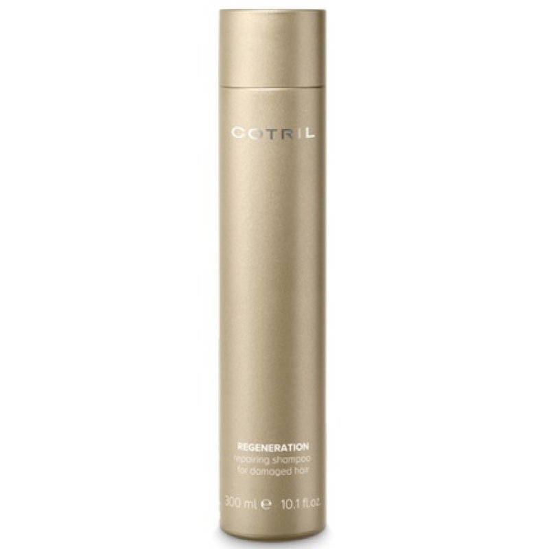 Cotril Regeneration Repairing Shampoo For Damaged Hair