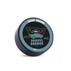 Barbers Garage Shine Grease - Hair Styling Gel
