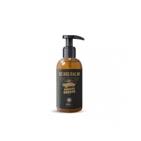 Barbers Garage Beard Balm - A Premium Beard Care Product