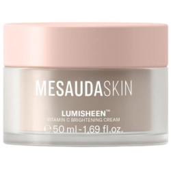 Mesauda Mes Lumisheen Cream Radiance Vitamin C 50ml