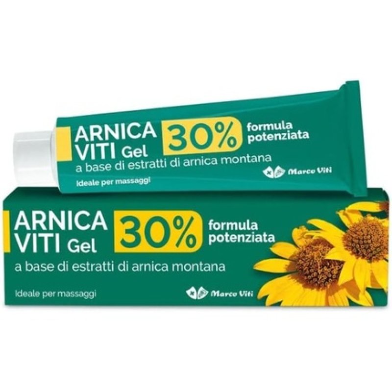 Arnica Gel Strong 30% 100ml
