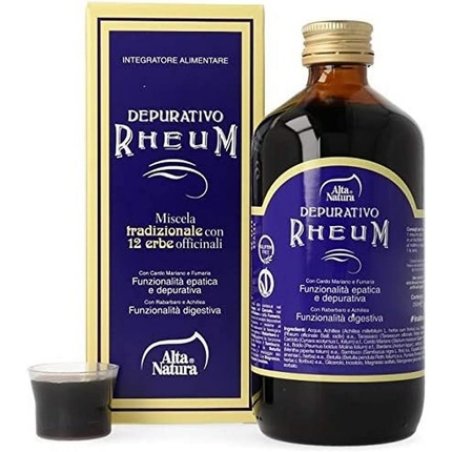 Depurativo Rheum 250ml