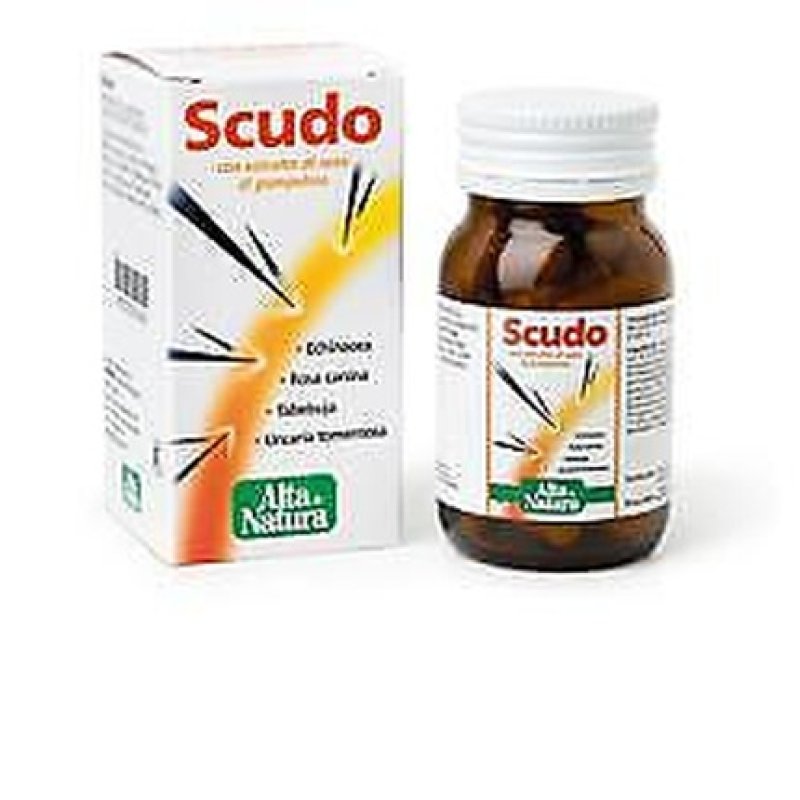 Shield Dietary Supplement 50 Capsules 500mg