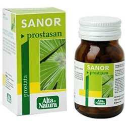 Alta Natura Inalme Sanor Prostasan 100 Tablets 400mg