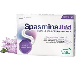 Spasmina IBS Coated Tablets 60 Count