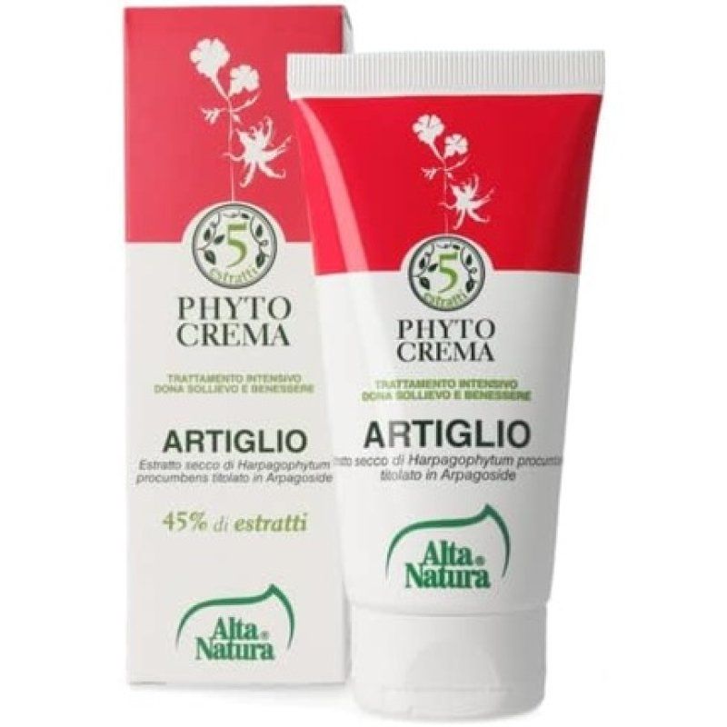 Alta Natura 5 Extracts Phyto Cream Intensive Treatment 75ml