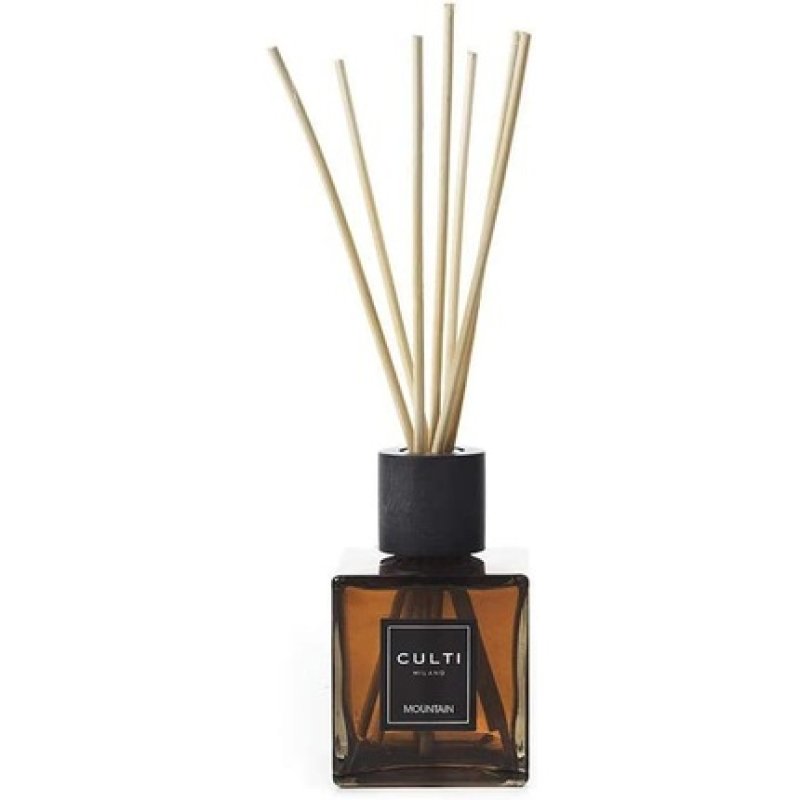 Culti Decor Classic Diffusers, Brown, 250 Ml, Da Dec.Cb-0250-Mountain