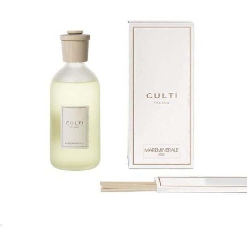 Culti Stile Classic Diffuser Mareminerl 500 Ml