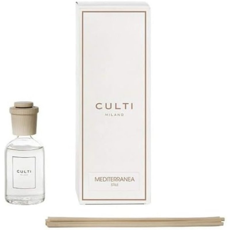 Culti Stile Classic Diffuser White 100ml