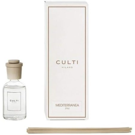 Culti Stile Classic Diffuser White 100ml