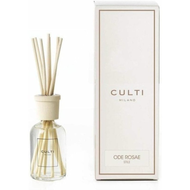 Culti Stile Ode Rose Diffuser 100ml
