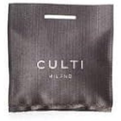 Culti Perfume House Scented Pillow 7x7cm Milano Fabric Fragrance Cassis