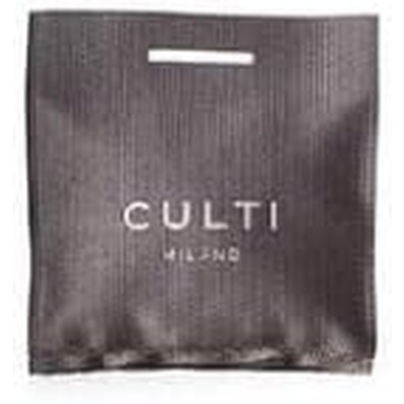 Culti Perfume House Scented Pillow 7x7cm Milano Fabric Fragrance Cassis