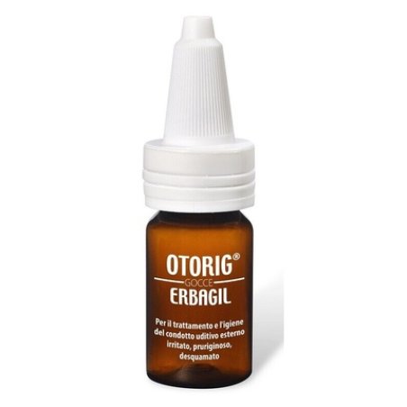 Otorig Ear Drops 10ml