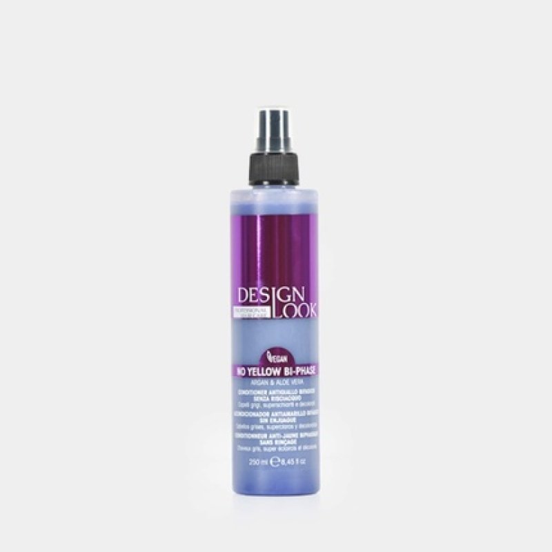 Perfect Beauty No Yellow VEGAN BI-Phase Conditioner without Rinse 250ml