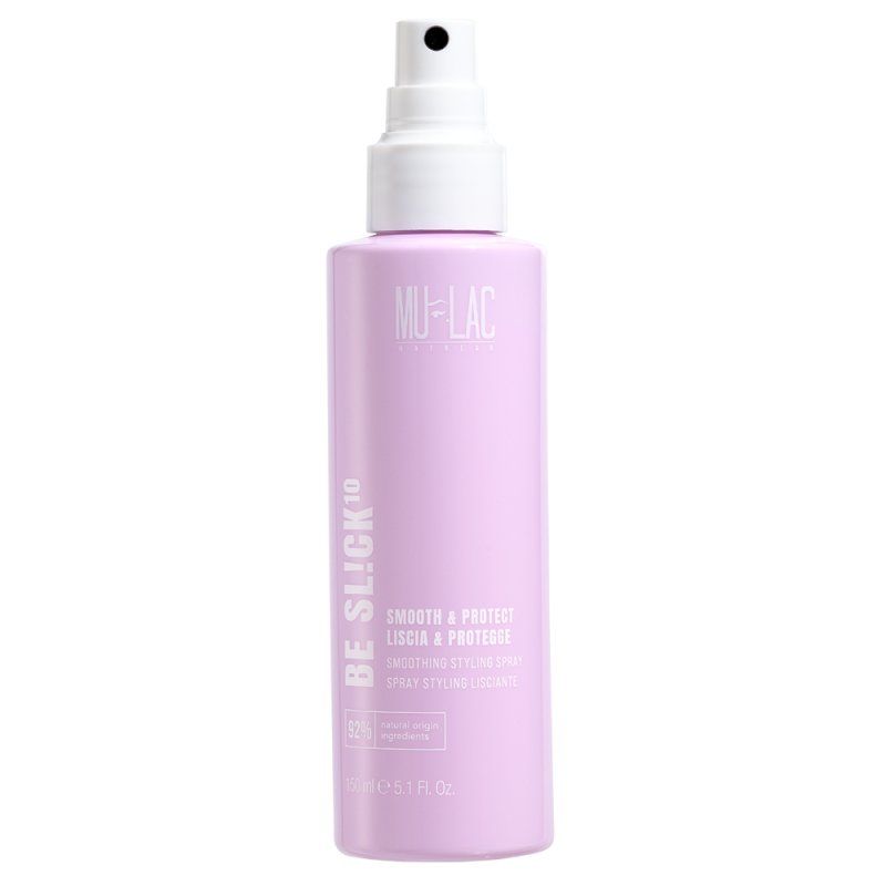 Mulac Cosmetics Be Sl!ck10 Smoothing Styling Spray 150ml