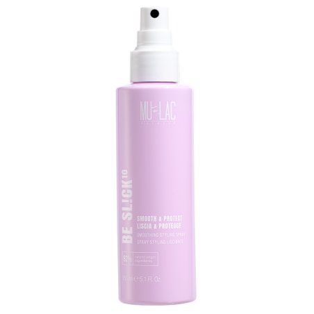 Mulac Cosmetics Be Sl!ck10 Smoothing Styling Spray 150ml