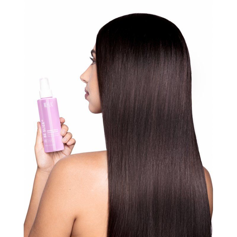 Mulac Cosmetics Be Sl!ck10 Smoothing Styling Spray 150ml