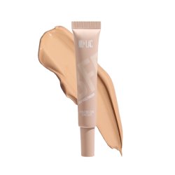 Mulac Cosmetics BFF LEO 5Y Hydrating Liquid Concealer Medium Beige with Yellow Undertone Vegan 10ml