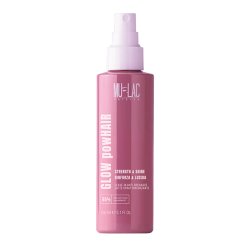 Mu Lac Glow Powhair Strengthening And Shining Milk Spray - 150 Ml