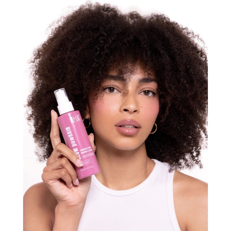 Mulac Cosmetics Glow powHair Hair spray Unisex 150 ml