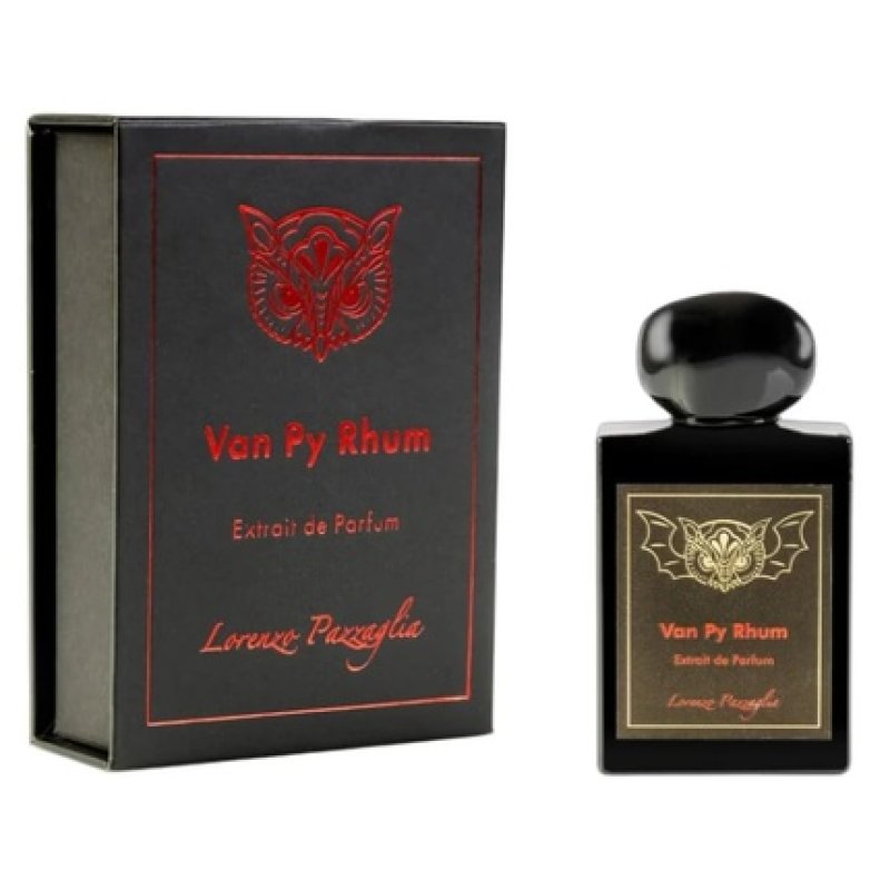 Van Py Rhum Extrait De Parfum Spray 1.7 Ounce Unisex